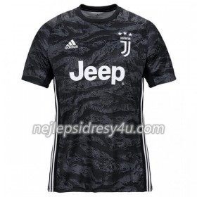 Fotbalový Dres Juventus Brankářské Domácí 2019/20